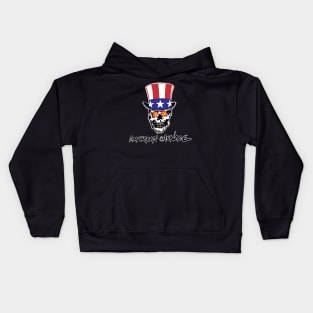 American Carnage Kids Hoodie